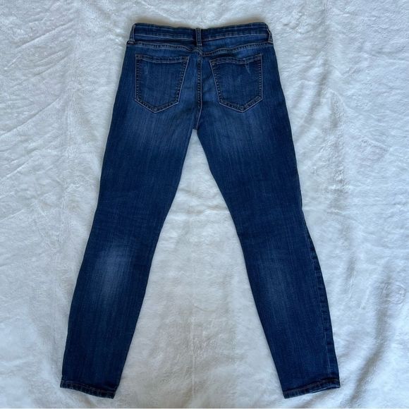 GAP Denim Blue Legging Jeans - Picture 5 of 10